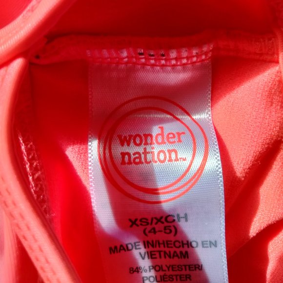 two piece swim suit - Picture 3 of 4